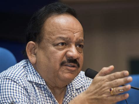 Coronavirus Vaccination Drive To Start Soon Harsh Vardhan