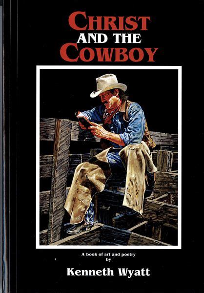 Kenneth Wyatt Galleries Books Wyatt Cowboy Art Cowboy