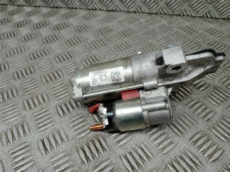 Ford Focus Mk V Ecoboost Starter Motor Jx T Eb For Sale