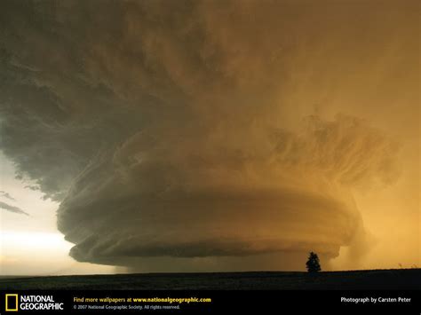 SeverewxSA: Supercell thunderstorms