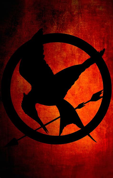 Hunger Games Symbol / Hunger Games Symbol by MichaelTroeung on ...