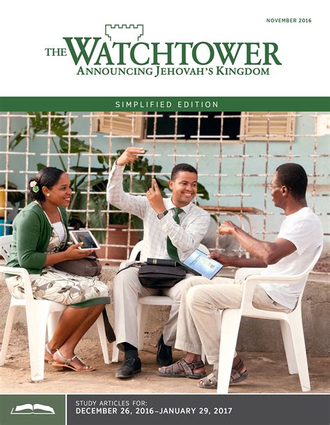 Simplified Edition — Watchtower Online Library