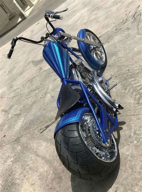 Wcc Dominator Bike