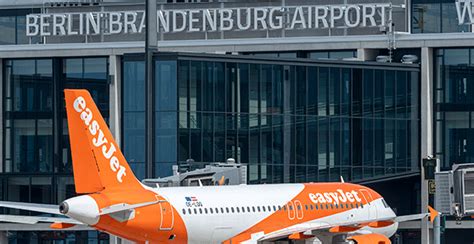 Berlin Brandenburg Airport Guide Easyjet