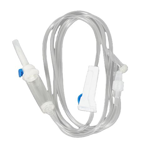 Infusion Set Disposable Sterile Disposable Intravenous Infusion Set