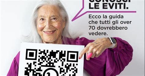 Nonna Licia Diventa Influencer Contro Le Truffe Agli Anziani