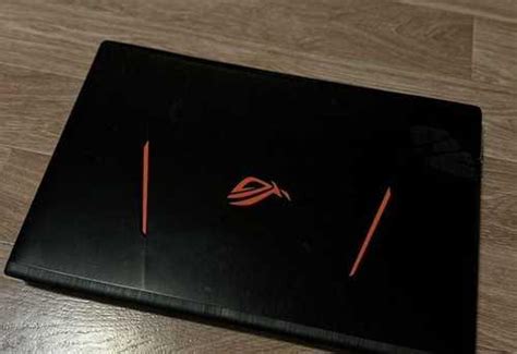 Игровой ноутбук asus rog купить | Ноутбуки | Festima.Ru – частные ...