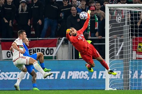 Phenomenal Donnarumma saves Italy and gets his revenge on haters ...