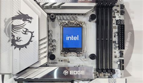 Intel LGA-1851 Arrow Lake platform diagram leaks - OC3D