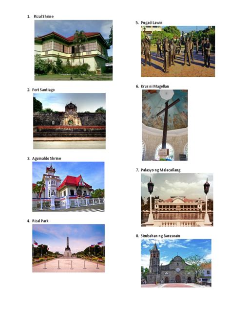 makasaysayang lugar