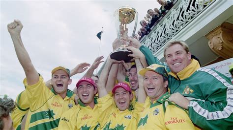 Ponting's World Cup Memories: The '99 turnaround