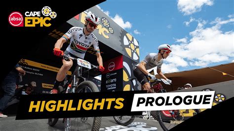 Full Highlights Prologue Absa Cape Epic Youtube