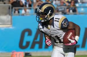 Tavon Austin breaks off 98-yard punt return for TD (GIF) - FanSided ...