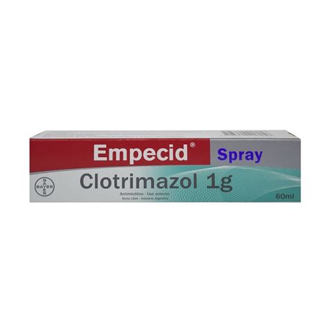 EMPECID SPRAY X 60 ML Red Farma Shop