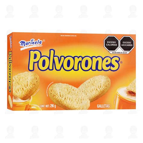 Marinela Polvorones Cookies Offers Discount Dpise Dps Uminho Pt