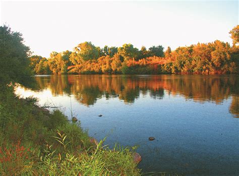 American River Played Notable Roles In Pre Sacramento History Valley