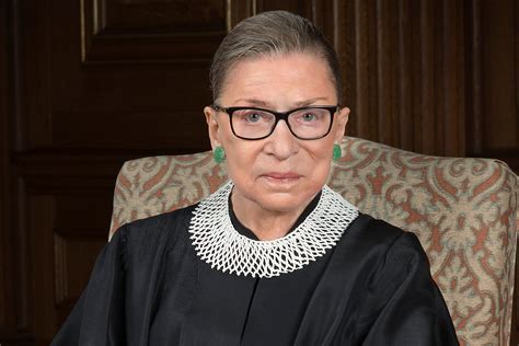 Seven Lessons On Life And Success From The Late Ruth Bader Ginsburg