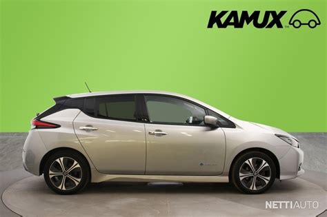 Nissan Leaf N Connecta Kwh Fi Adapt Vakkari P Kamera Blis