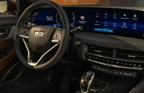 2025 Cadillac Ct5 Updates And Enhancements Know More