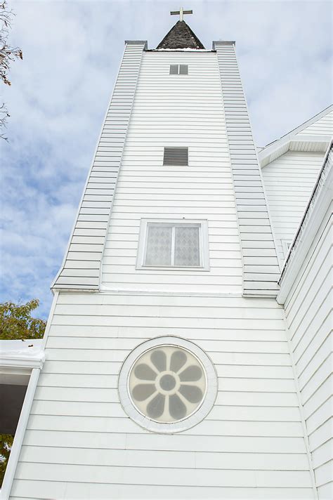 Historic Church — Immanuel Lutheran