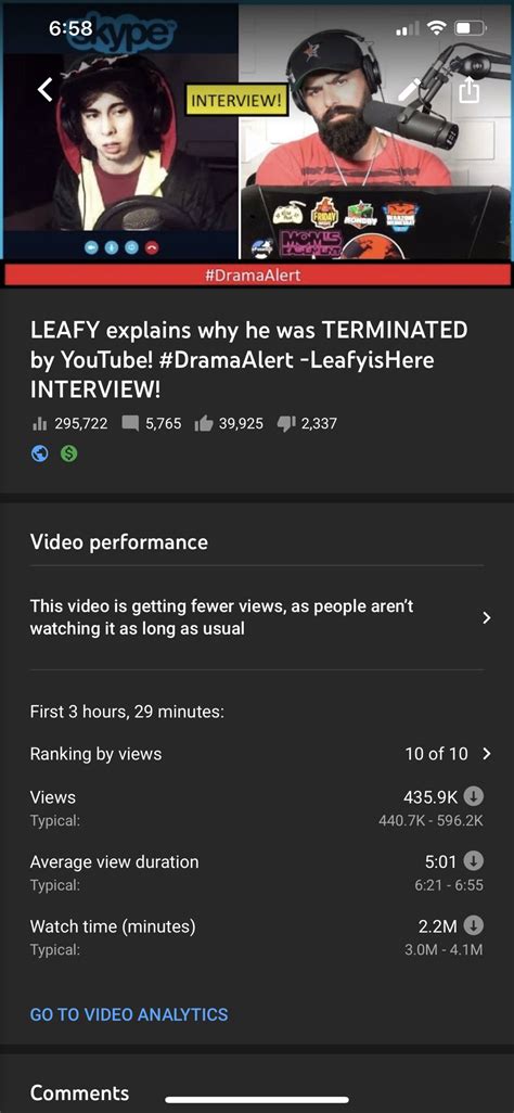 Keem 🍿 On Twitter I’m Pretty Sure My Leafy Interview Is Being Suppressed 10 10 No Way