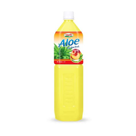 1 5L NAWON Aloe Vera Drink With Original NAWON Beverage Supplier