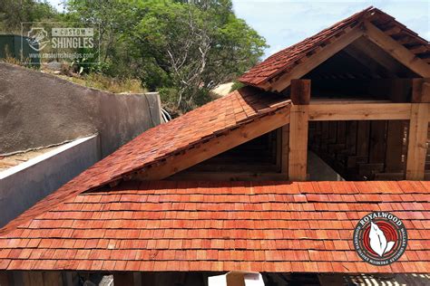 Wallaba Shingles Gallery Custom Shingles