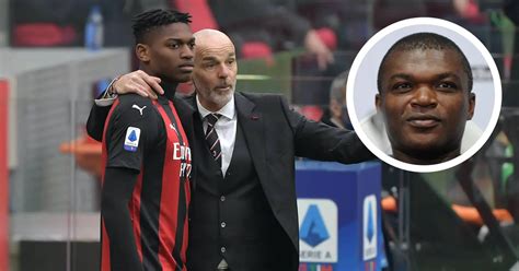 Il Milan é Di Nuovo Vivo Desailly Esalta Il Progetto Di Pioli Ma