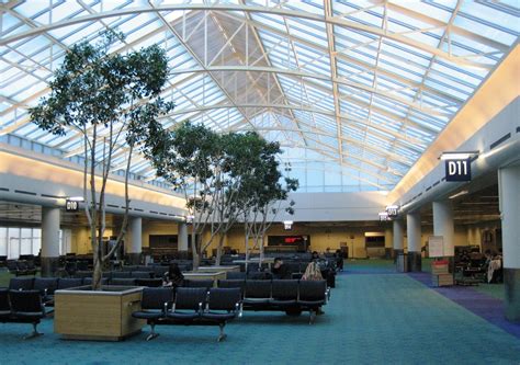 Portland Intl Airport