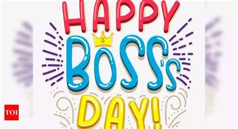 Happy Boss's Day Printable Signs