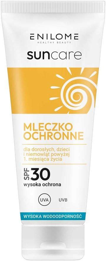 Doz Enilome Healthy Beauty Suncare Mleczko Ochronne Spf 30 200 Ml