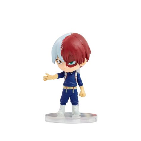 Buy Chibi Masters My Hero Academia O Todoroki Toy 8cm Tall O Todoroki