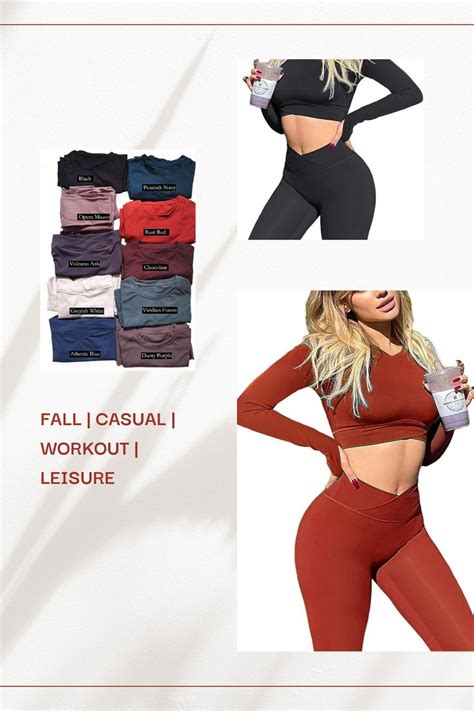 Danysu Snatched Waist Crossover Sets Naked Feeling Workout Gym Outfit Loungewear In