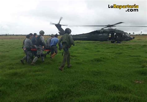 Un ángel de la Fuerza Aérea le salvó la vida a un abuelito de Paz de