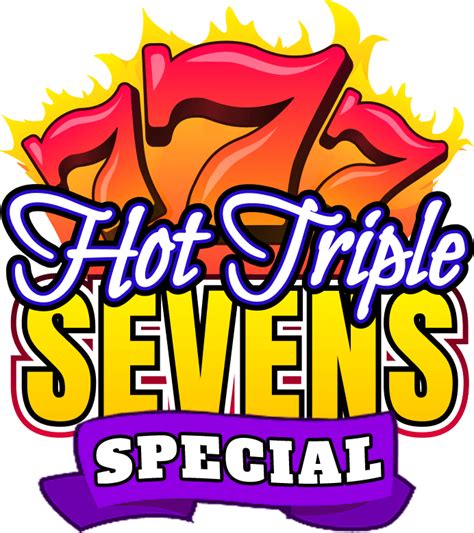 Hot Triple Sevens Special By Evoplay Play Game Demo Online