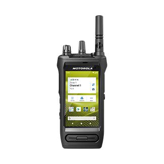 Radio Inteligente MOTOTRBO Ion Motorola Solutions LATAM