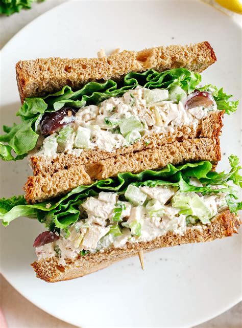 Chicken Salad Eat Yourself Skinny