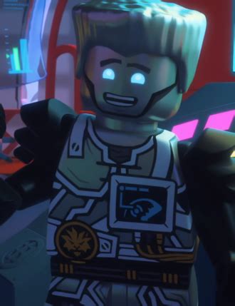 Zane (Ninjago) - Incredible Characters Wiki