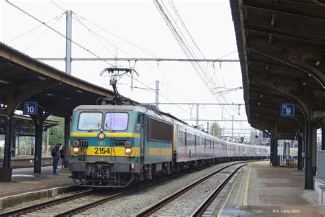 Sncb Schaerbeek Alex Leroy Flickr