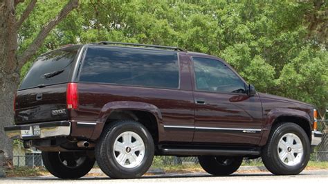 1997 Chevrolet Tahoe T98 Kissimmee 2017