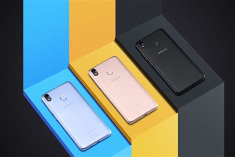 The Infinix Hot S3 Is Now Available In Safaricom Shops Techish Kenya