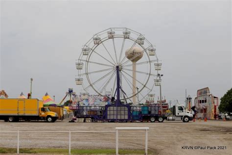 KRVN 880 – KRVN 93.1 – KAMI - Dawson County Fair