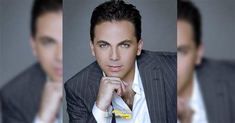 Cristian Castro será papá por cuarta vez