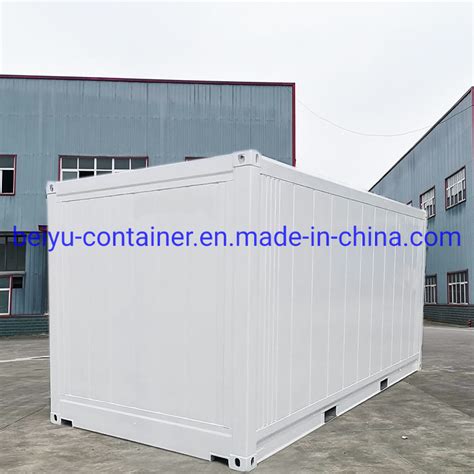 Ral Contenedor De Env O Reefer Ft Certificado Csc Dimensi N Iso