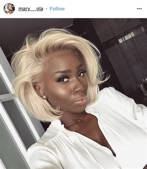 Thinking Of Going Blonde Here S What It Looks Like On 15 Black Women Artofit