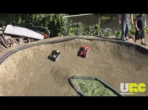 RC Short Course Truck B-Main - Norcal Hobbies Mar. 14 2010 | Rc car ...