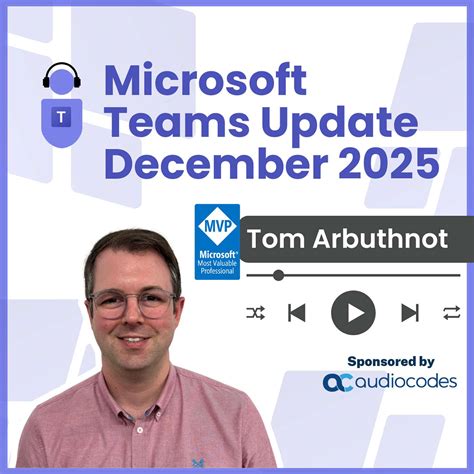 microsoft teams monthly update december  microsoft teams