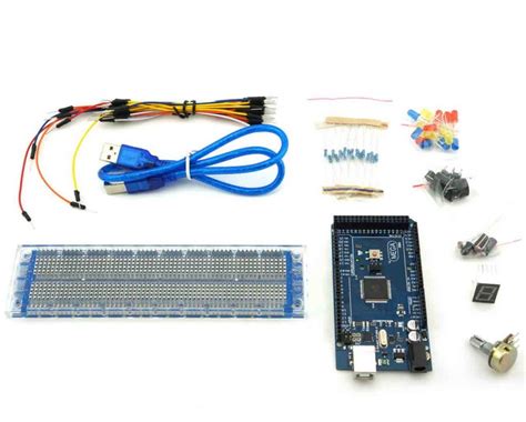 Arduino Mega Mini Kit Techfun Sk Naj Arduino Shop