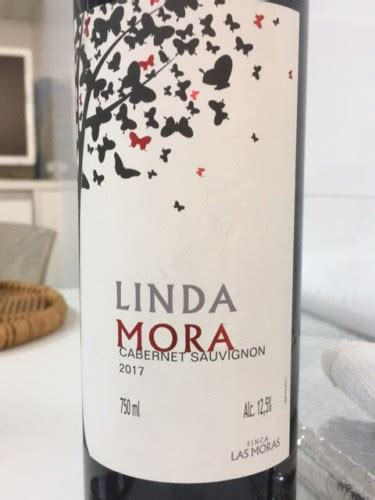 2017 Bodega Finca Las Moras Linda Mora Cabernet Sauvignon Vivino US