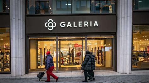 Galeria schließt 47 Filialen zahlreiche Standorte in NRW betroffen